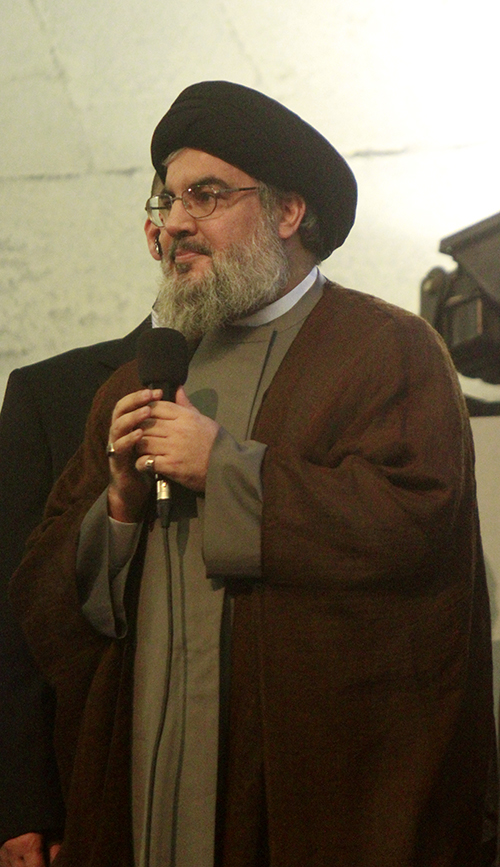 السيد نصرالله: حزب الله لن يتخلى عن فلسطين