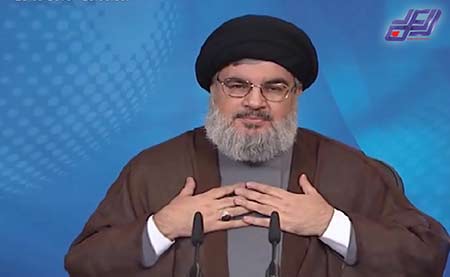 السيد نصر الله:نرحب بانتشار القوى الأمنية في الضاحية
