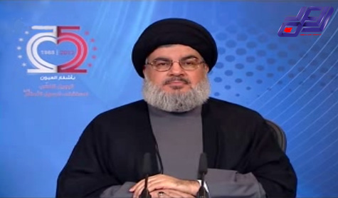 السيد نصر الله: لاغتنام جنيف 2 للحل السياسي في سوريا
