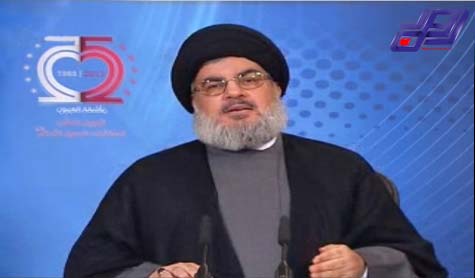 السيد نصر الله: لاغتنام جنيف 2 للحل السياسي في سوريا