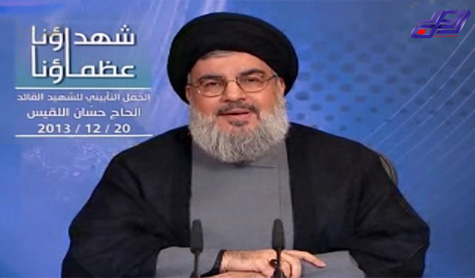 السيد نصر الله: لا ننصح أحداً بتشكيل حكومة أمر واقع