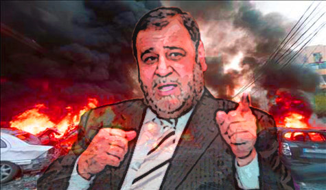 هنيئاً لـ &rsquo;داعش&rsquo; بـ &rsquo;صاروخها&rsquo; الجديد

