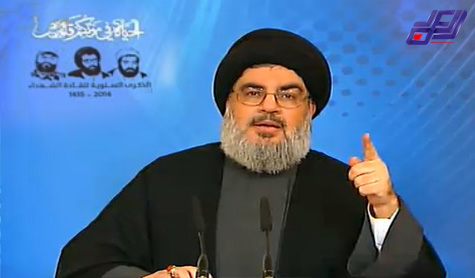 السيد نصرالله في ذكرى الشهداء القادة 