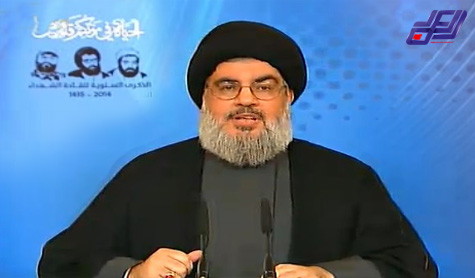 السيد نصرالله في ذكرى الشهداء القادة 