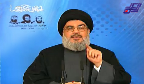 السيد نصرالله في ذكرى الشهداء القادة 