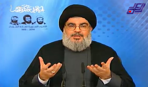 السيد نصرالله في ذكرى الشهداء القادة 