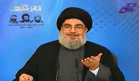 السيد نصرالله في ذكرى الشهداء القادة 