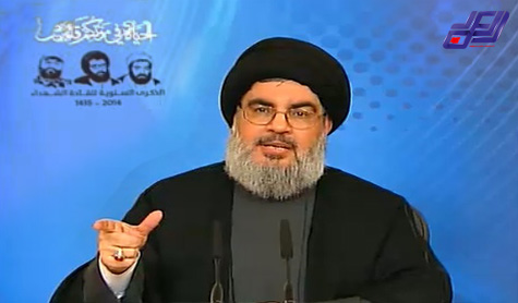 السيد نصرالله في ذكرى الشهداء القادة 