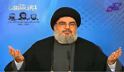 السيد نصرالله في ذكرى الشهداء القادة 
