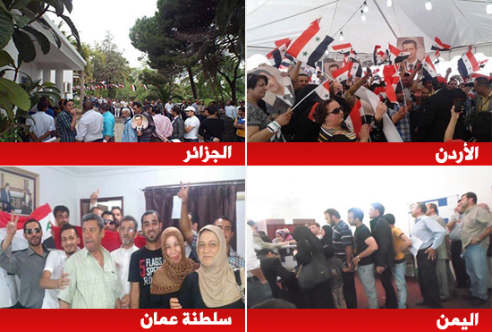 ’تسونامي سوريا في لبنان’ و’هستيريا’ اعلام 14 اذار