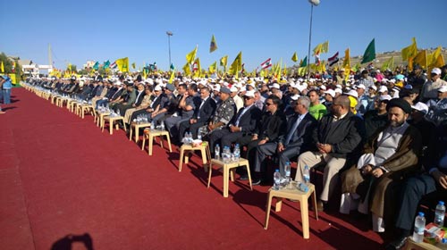 السيد نصر الله: انتصار 25 ايار اسقط &rsquo;اسرائيل&rsquo; الكبرى