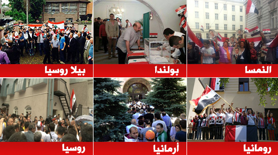 &rsquo;تسونامي سوريا في لبنان&rsquo; و&rsquo;هستيريا&rsquo; اعلام 14 اذار