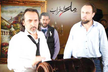&rsquo;ملح التراب&rsquo;: دراما لبنانية تليق بحكايا المقاومة