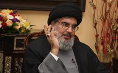 سماحة السيد حسن نصر الله بين تموزين قائد المقاومة يتذكّر