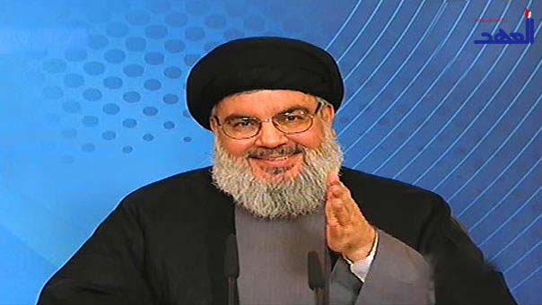 السيد نصر الله: نرفض ان يكون لبنان جزءاً من التحالف الدولي الذي تقوده اميركا .. واللبنانيون قادرون على مواجهة اي خطر ارهابي