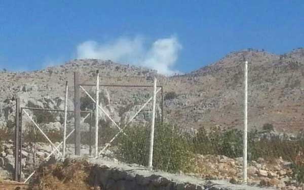 استهداف دورية للعدو في شبعا المقاومة الإسلامية تتبنى تفجير عبوة بدورية اسرائيلية في شبعا