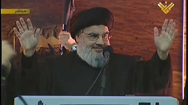 السيد نصرالله: الصراع في المنطقة ليس سنيا ـ شيعياً ... ولسنا معنيين بأن نحوله مذهبياً  


