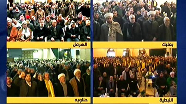 السيد نصر الله: بقوانا نهزم التكفيريين وكلّ من يفكر أن يعتدي على لبنان سنهزمه كما هزمنا الاسرائيليين
