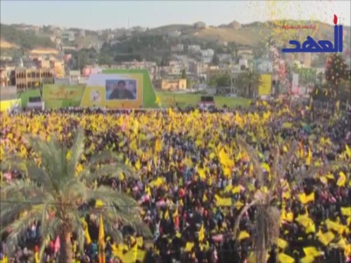 الحلم الذي تحقق بفعل المقاومة
