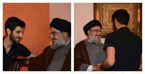الشهيد علي أحمد يحيى مع الأمين العام لحزب الله عن ليلة الشهادة والفجر الذي شهد ارتقاء الروح الى الروح