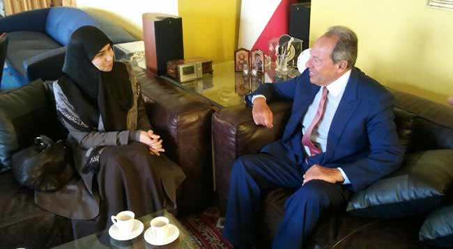 الرئيس إميل لحود لـ’العهد’: معادلة الجيش والشعب والمقاومة معادلة خلاصية بامتياز