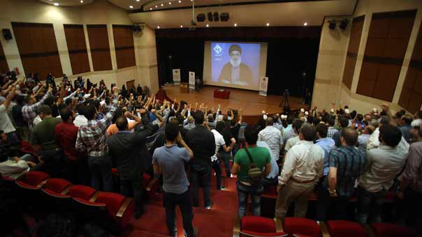السيد نصر الله يعلن بدء المعركة مع &rsquo;داعش&rsquo;: التلال الحاكمة في القلمون أصبحت تحت سيطرة الجيش السوري والمقاومة
