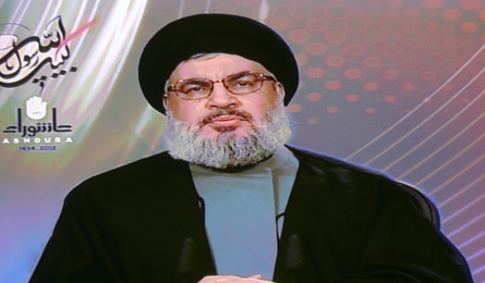 الأمين العام لحزب الله: نأمل أن توفق المقاومة في فرض شروطها على العدو والعالم