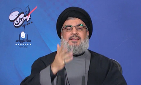 السيد نصر الله لقادة العدو: إذا فشلتم في مواجهة غزة فكيف ستواجهون أطرافا ظروفها أفضل؟