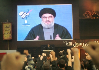 الأمين العام لحزب الله: مهما كان التحدي الأمني سنخرج إلى مسيرة العاشر لنؤكد أننا مع فلسطين والمقاومة