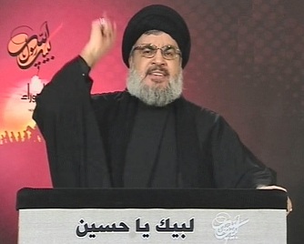 الأمين العام لحزب الله: المعركة معنا شعاعها يمتد على طول فلسطين المحتلة من كريات شمونة إلى إيلات