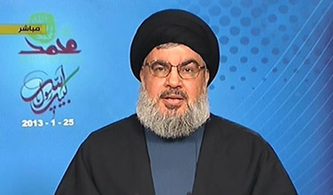 السيد نصرالله: النسبية هي خيارنا في اي قانون انتخاب