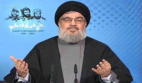 السيد نصر الله: كل ما تحتاجه المقاومة عندها في لبنان