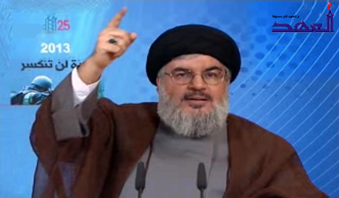 السيد نصر الله لجمهور المقاومة: اعدكم بالنصر مجددا