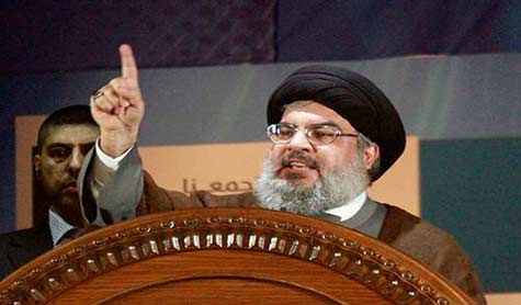 السيد نصرالله: حزب الله لن يتخلى عن فلسطين