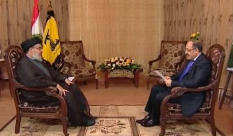 السيد نصرالله: لو أُعطي السنيورة وفريقه رقابنا لقصوها