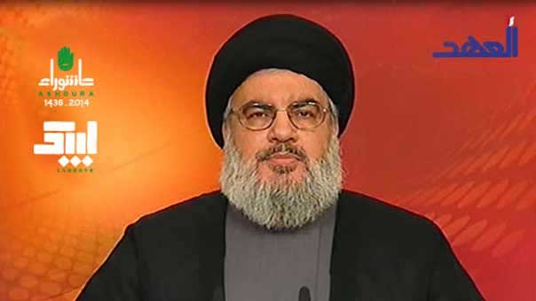  السيد نصرالله في الليلة الثالثة من عاشوراء: ما يرتكبه التكفيريون اكبر تشويه للاسلام 