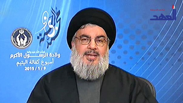 السيد نصر الله: بقوانا نهزم التكفيريين وكلّ من يفكر أن يعتدي على لبنان سنهزمه كما هزمنا الاسرائيليين
