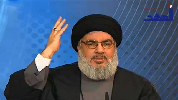 الكلمة المتلفزة الكاملة للسيد حسن نصر الله مساء الجمعة 27-3-2015