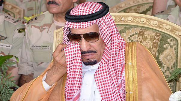 سلمان بن عبد العزيز.. جنون العظمة
