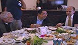 الوزير الحاج حسن : المقاومة مستمرة في دفاعها والقيام بواجبها وسوف تنتصر