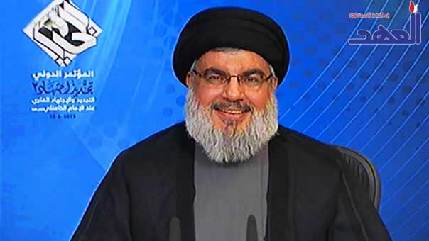 السيد نصر الله يعلن بدء المعركة مع &rsquo;داعش&rsquo;: التلال الحاكمة في القلمون أصبحت تحت سيطرة الجيش السوري والمقاومة