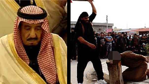 &laquo;سعودة&raquo; أم داعشية؟