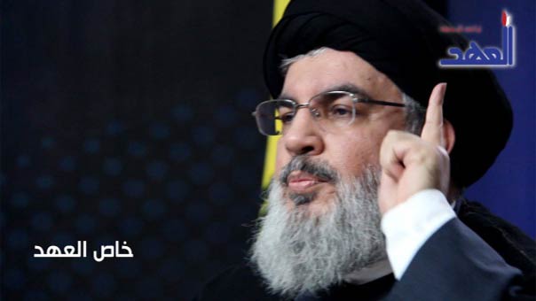 موقع &rsquo;العهد&rsquo; الاخباري ينشر مشاهد فيديو حصرية وجديدة للأمين العام لحزب الله السيد حسن نصر الله