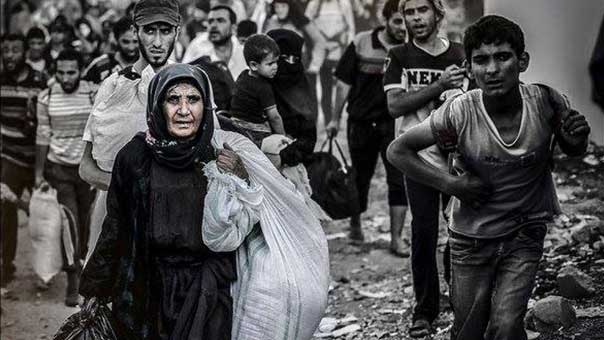 الفوعة وكفريا...تقاومان