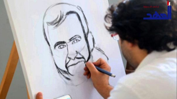 مرسم فني في جبشيت تحت عنوان &rsquo;المقاومة رسمنا&rsquo;