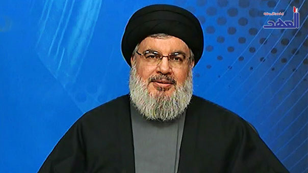 الكلمة المتلفزة لسماحة الأمين العام لحزب الله السيد حسن نصر الله مساء الثلاثاء 1-3-2016