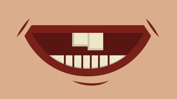 عادات ثمان تدمر أسنانك