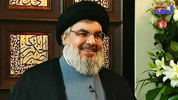 السيد نصر الله: كل الكيان الاسرائيلي وما فيه من مفاعل نووية هدف لنا.. والسعودية تعطل أي تقدّم في الحل السياسي بسوريا