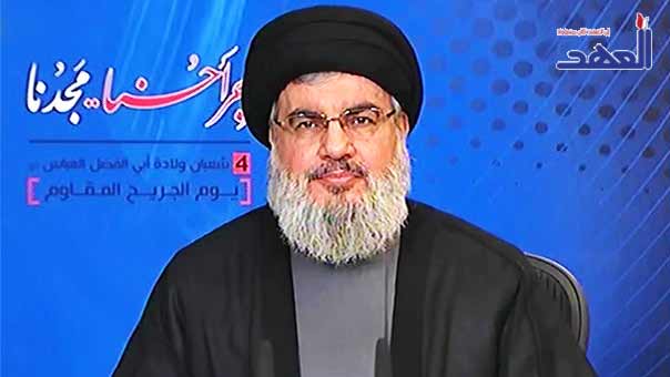 السيد نصر الله دعا للمشاركة الفعالة في المرحلة الثانية من الانتخابات .. الارهاب المدعوم أميركياً وسعودياً مهزوم ولن يحقق أهدافه