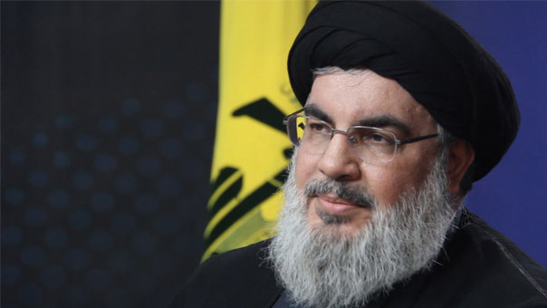 كلمة للسيد نصر الله خلال مهرجان تكريمي تمجيداً لعطاءات الشهيد القائد السيد &rsquo;ذو الفقار&rsquo; عصر اليوم 